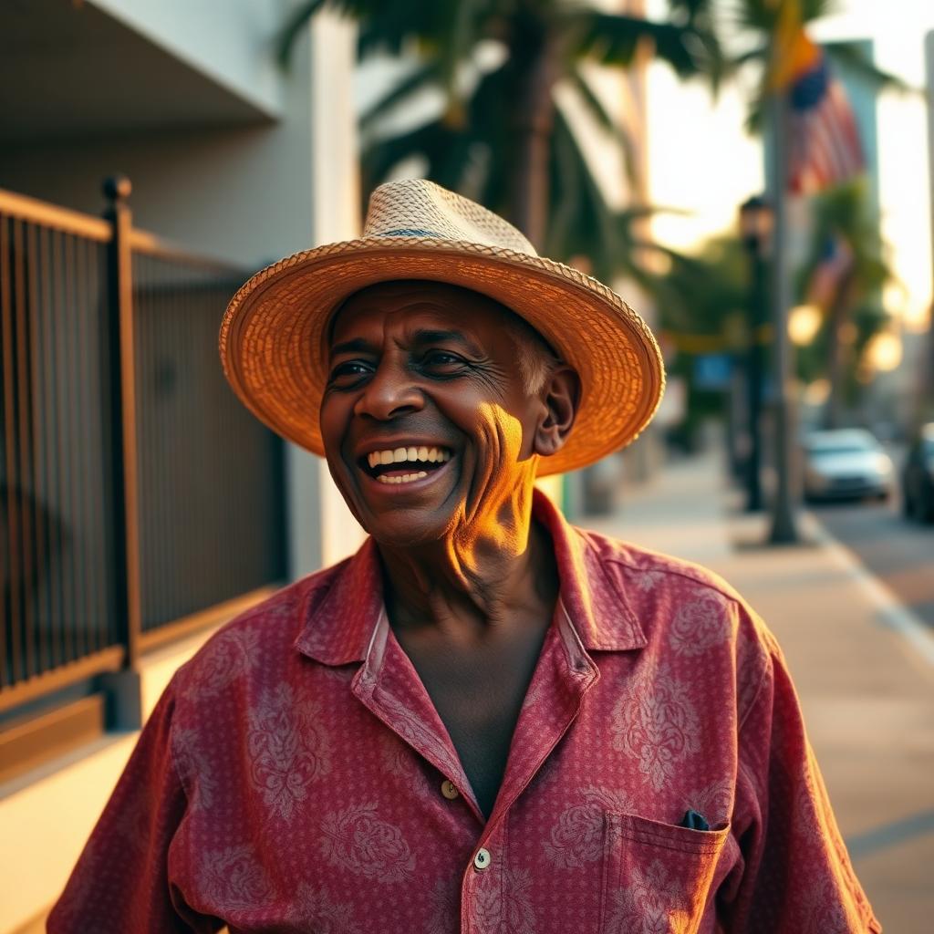 Abuelo's Last Domino
