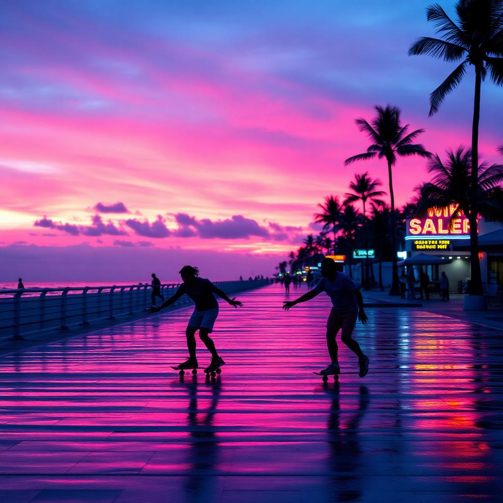 The Boardwalk Prophets